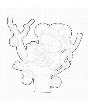 My Favorite Things Cute & Cuddly Christmas Die-namics (MFT-2401) (OUTLET) My Favorite Things Cute & Cuddly Christmas Die-namics (MFT-2401) (OUTLET)