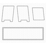 My Favorite Things Make a Sign Die-namics (MFT-2390) (OUTLET)