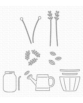 My Favorite Things Farmhouse Foundations Die-namics (MFT-2380) (OUTLET) My Favorite Things Farmhouse Foundations Die-namics (MFT-2380) (OUTLET)