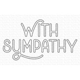 My Favorite Things With Sympathy Die-namics (MFT-2264) (OUTLET)