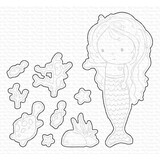 My Favorite Things Oceans of Love Die-namics (MFT-2261) (OUTLET)