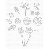 My Favorite Things Flower Bouquet Die-namics (MFT-2246) (OUTLET)