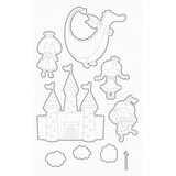 My Favorite Things Fairy-Tale Friendship Die-namics (MFT-2191) (OUTLET)