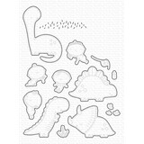 My Favorite Things Babysaurus Die-namics (MFT-2151) (OUTLET)