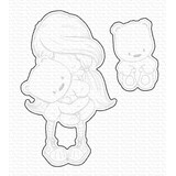 My Favorite Things Soft Spot Friends Die-namics (MFT-2121) (OUTLET)