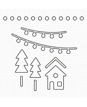 My Favorite Things Snow Globe Accessories Die-namics (MFT-2109) (OUTLET) My Favorite Things Snow Globe Accessories Die-namics (MFT-2109) (OUTLET)