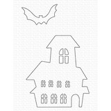 My Favorite Things Spooky House Die-namics (MFT-2075) (OUTLET)
