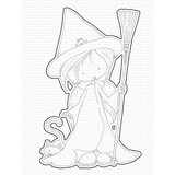 My Favorite Things Sweet Little Spell Die-namics (MFT-2070) (OUTLET)