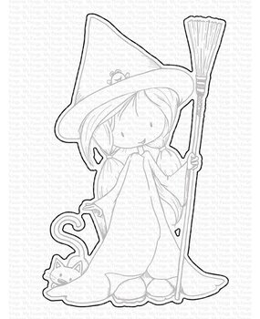 My Favorite Things Sweet Little Spell Die-namics (MFT-2070) (OUTLET) My Favorite Things Sweet Little Spell Die-namics (MFT-2070) (OUTLET)