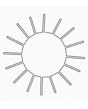 My Favorite Things Full Sun Die-namics (MFT-2057) (OUTLET) My Favorite Things Full Sun Die-namics (MFT-2057) (OUTLET)