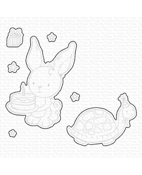 My Favorite Things You Cake My Day Die-namics (MFT-2042) (OUTLET) My Favorite Things You Cake My Day Die-namics (MFT-2042) (OUTLET)