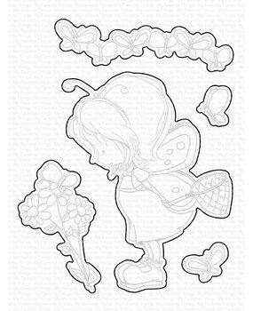 My Favorite Things Flutterby Friends Die-namics (MFT-2023) (OUTLET) My Favorite Things Flutterby Friends Die-namics (MFT-2023) (OUTLET)