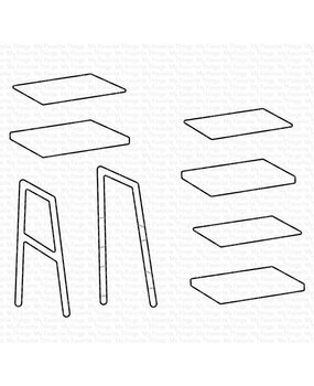 My Favorite Things Stepladder Die-namics (MFT-2006) (OUTLET) My Favorite Things Stepladder Die-namics (MFT-2006) (OUTLET)