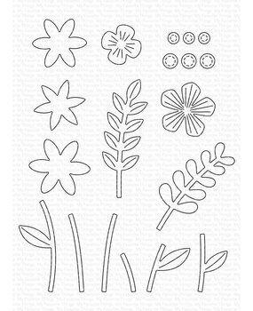 My Favorite Things Box Card Bouquet Die-namics (MFT-1988) (OUTLET) My Favorite Things Box Card Bouquet Die-namics (MFT-1988) (OUTLET)