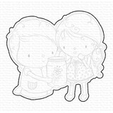 My Favorite Things Firefly Friends Die-namics (MFT-1976) (OUTLET)