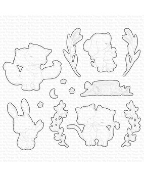 My Favorite Things Hugs Make Everything Better Die-namics (MFT-1975) (OUTLET) My Favorite Things Hugs Make Everything Better Die-namics (MFT-1975) (OUTLET)