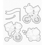 My Favorite Things Wheelie Great Friend Die-namics (MFT-1965) (OUTLET)