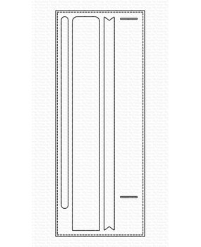 My Favorite Things Slimline Starter Die-namics (MFT-1799) (OUTLET) My Favorite Things Slimline Starter Die-namics (MFT-1799) (OUTLET)