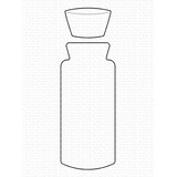 My Favorite Things Message in a Bottle Die-namics (MFT-1698) (OUTLET)