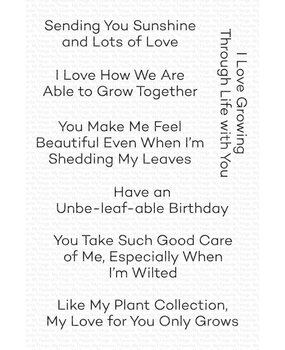 My Favorite Things Grow Together Clear Stamps (CS-779) (OUTLET) My Favorite Things Grow Together Clear Stamps (CS-779) (OUTLET)