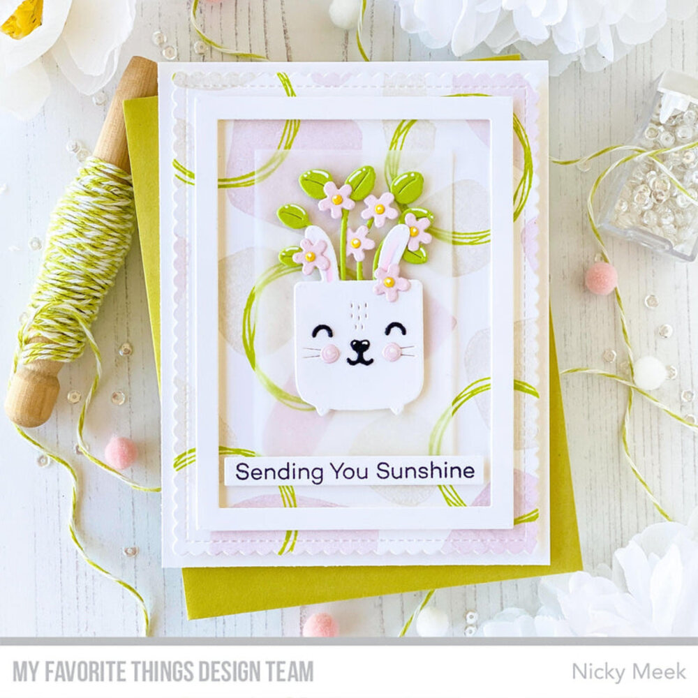 My Favorite Things Grow Together Clear Stamps (CS-779) (OUTLET) My Favorite Things Grow Together Clear Stamps (CS-779) (OUTLET)