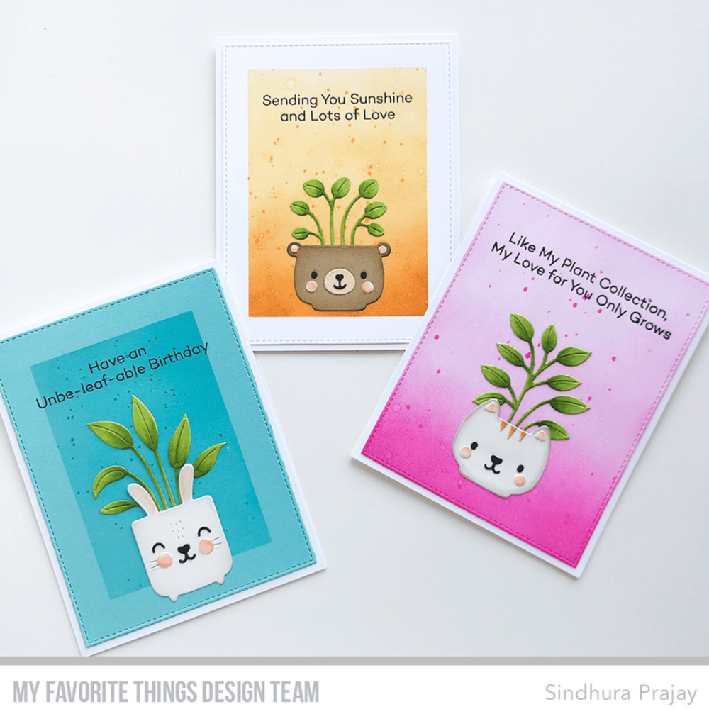 My Favorite Things Grow Together Clear Stamps (CS-779) (OUTLET) My Favorite Things Grow Together Clear Stamps (CS-779) (OUTLET)