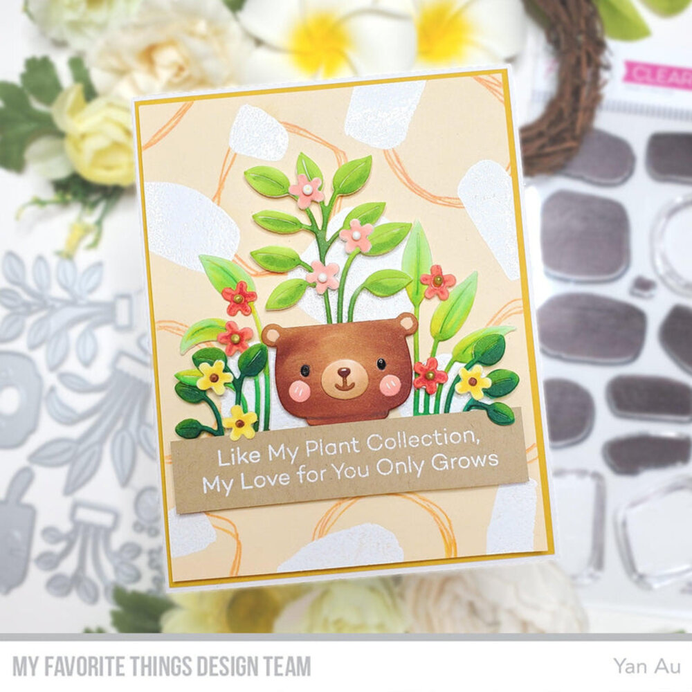 My Favorite Things Grow Together Clear Stamps (CS-779) (OUTLET) My Favorite Things Grow Together Clear Stamps (CS-779) (OUTLET)