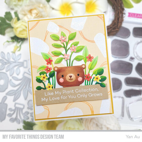 My Favorite Things Grow Together Clear Stamps (CS-779) (OUTLET) My Favorite Things Grow Together Clear Stamps (CS-779) (OUTLET)