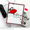 My Favorite Things Our Love Is the Balm Clear Stamps (CS-755) (OUTLET)
