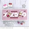 My Favorite Things Itty Bitty Love Notes Clear Stamps (CS-753) (OUTLET)