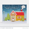 My Favorite Things Home for the Holidays Clear Stamps (CS-731) (OUTLET) My Favorite Things Home for the Holidays Clear Stamps (CS-731) (OUTLET)