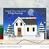 My Favorite Things Home for the Holidays Clear Stamps (CS-731) (OUTLET) My Favorite Things Home for the Holidays Clear Stamps (CS-731) (OUTLET)