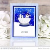 My Favorite Things Snow Globe Singles Clear Stamps (CS-611) (OUTLET) My Favorite Things Snow Globe Singles Clear Stamps (CS-611) (OUTLET)