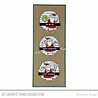 My Favorite Things Sweet Christmas Clear Stamps (CS-600) (OUTLET)