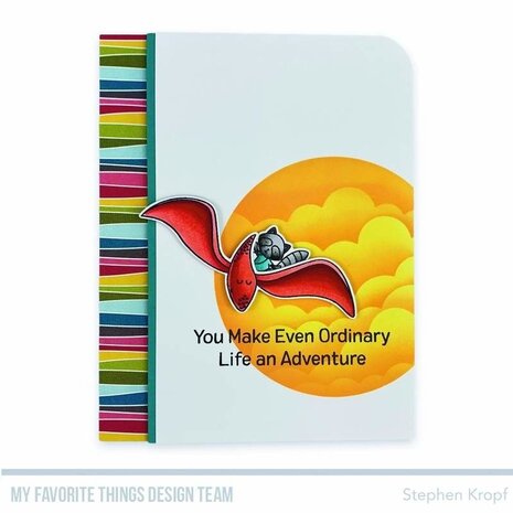 My Favorite Things Dino Adventure Clear Stamps (CS-591) (OUTLET) My Favorite Things Dino Adventure Clear Stamps (CS-591) (OUTLET)