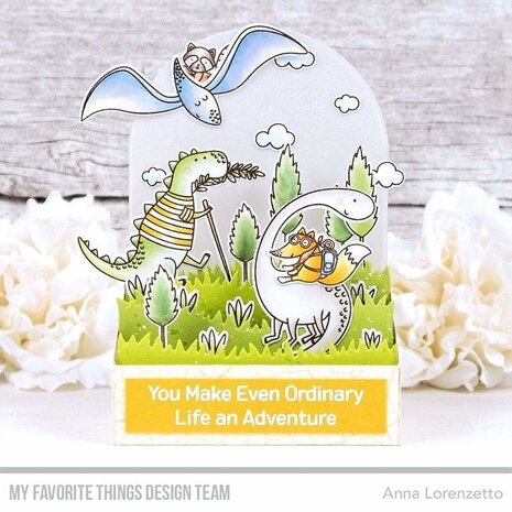 My Favorite Things Dino Adventure Clear Stamps (CS-591) (OUTLET) My Favorite Things Dino Adventure Clear Stamps (CS-591) (OUTLET)