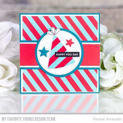 My Favorite Things It's Your Day Clear Stamps (CS-588) (OUTLET) My Favorite Things It's Your Day Clear Stamps (CS-588) (OUTLET)