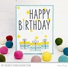 My Favorite Things It's Your Day Clear Stamps (CS-588) (OUTLET) My Favorite Things It's Your Day Clear Stamps (CS-588) (OUTLET)