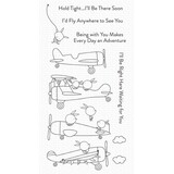 My Favorite Things High-Flying Adventure Clear Stamps (CS-557) (OUTLET)
