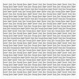 My Favorite Things Father Figures Background Rubber Stamp (BG-153) (OUTLET)