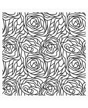 My Favorite Things Abstract Roses Background Rubber Stamp (BG-145) (OUTLET) My Favorite Things Abstract Roses Background Rubber Stamp (BG-145) (OUTLET)