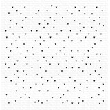 My Favorite Things Scattered Triangles Background Rubber Stamp (BG-142) (OUTLET)