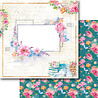 Memory Place Kawaii Paper Goods Delightful 12x12 Inch Paper Pack (MP-61347) (OUTLET)