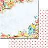 Memory Place Kawaii Paper Goods Sweet Summer 12x12 Inch Paper Kit (MP-60955) (OUTLET)