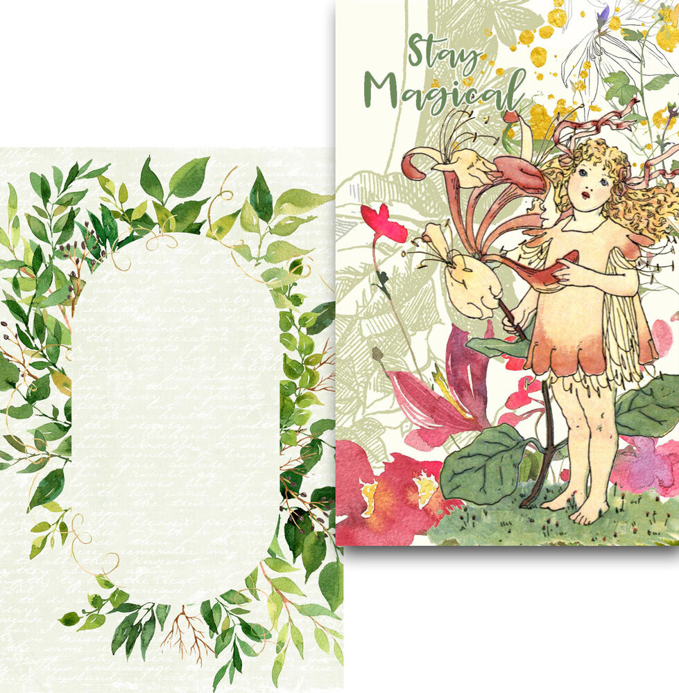 Memory Place Enchanted Journaling Cards (MP-60828) (OUTLET) Memory Place Enchanted Journaling Cards (MP-60828) (OUTLET)