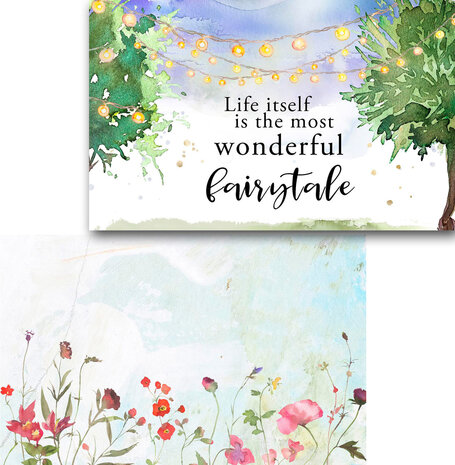 Memory Place Enchanted Journaling Cards (MP-60828) (OUTLET) Memory Place Enchanted Journaling Cards (MP-60828) (OUTLET)