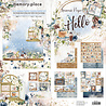 Memory Place Kawaii Paper Goods Kit Hello 12x12 Inch Paper Pack (MP-60611) (OUTLET) Memory Place Kawaii Paper Goods Kit Hello 12x12 Inch Paper Pack (MP-60611) (OUTLET)