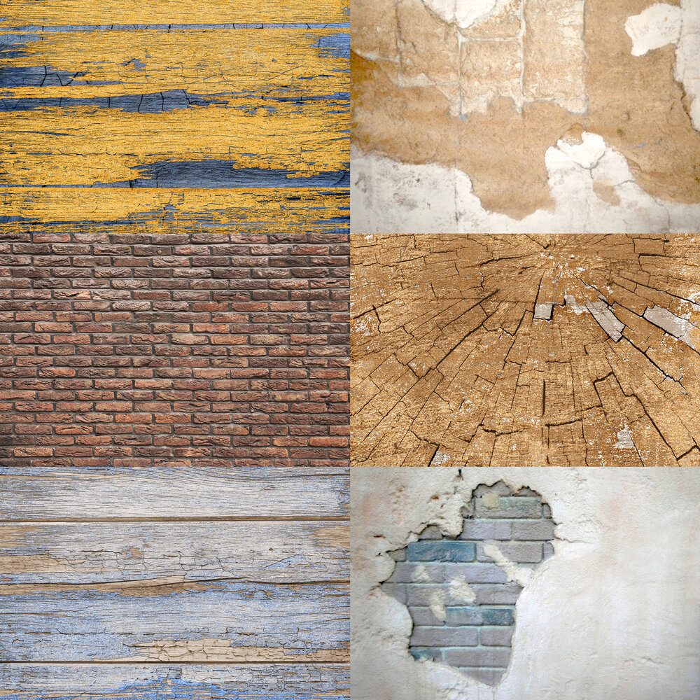 Memory Place Play! 12x12 Inch Journaling Cards Paper Pack (MP-60559) (OUTLET)