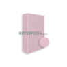 Masterpiece Design Memory Planner Album 4x8 Inch Pink (MP202037) (OUTLET)