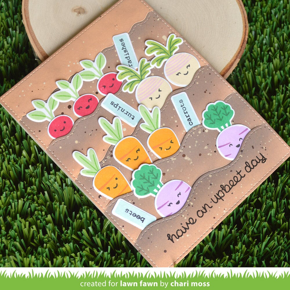 Lawn Fawn Stitched Wavy Backdrop: Portrait Dies (LF2890) (OUTLET) Lawn Fawn Stitched Wavy Backdrop: Portrait Dies (LF2890) (OUTLET)